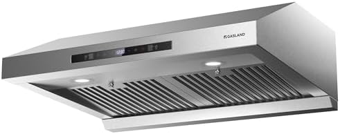 Gasland 24 Inch Built in microwave oven+30 Inch Range Hood