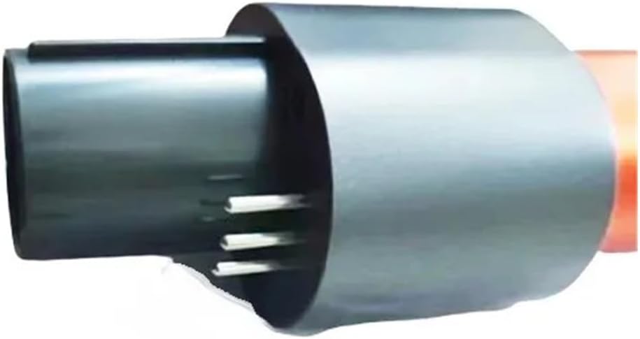 Vacuum Cleaner Accessories Metal Rod Extension，Compatible for Shunzao， L1 Z11 Z11pro Z11max Z15 Z15pro Z15MAX Handheld(2pcs)