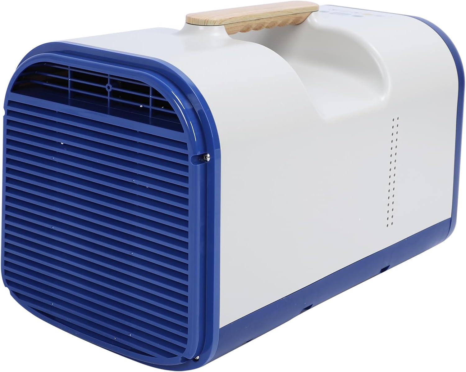 Portable Room Cooler, Touch Panel, Low Noise Heating and Cooling, Dual Use Portable Air Conditioner, 5200 BTU for Home (US Plug 110V)