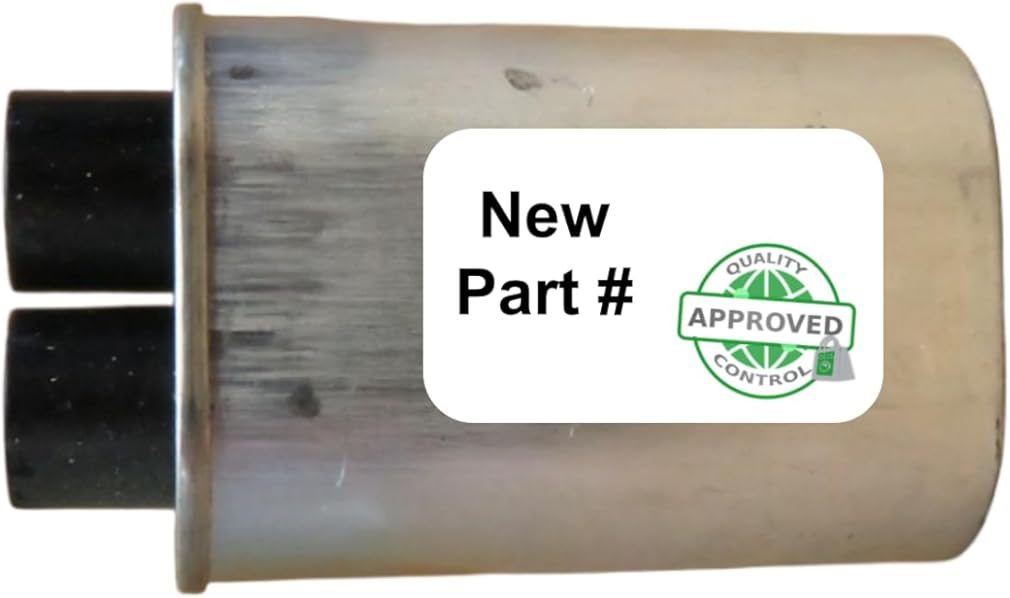 WPW10574736 CKD574736X compatible with Amana, Kitchen Aid, Maytag Microwave Capacitor fits old number WPW10574736