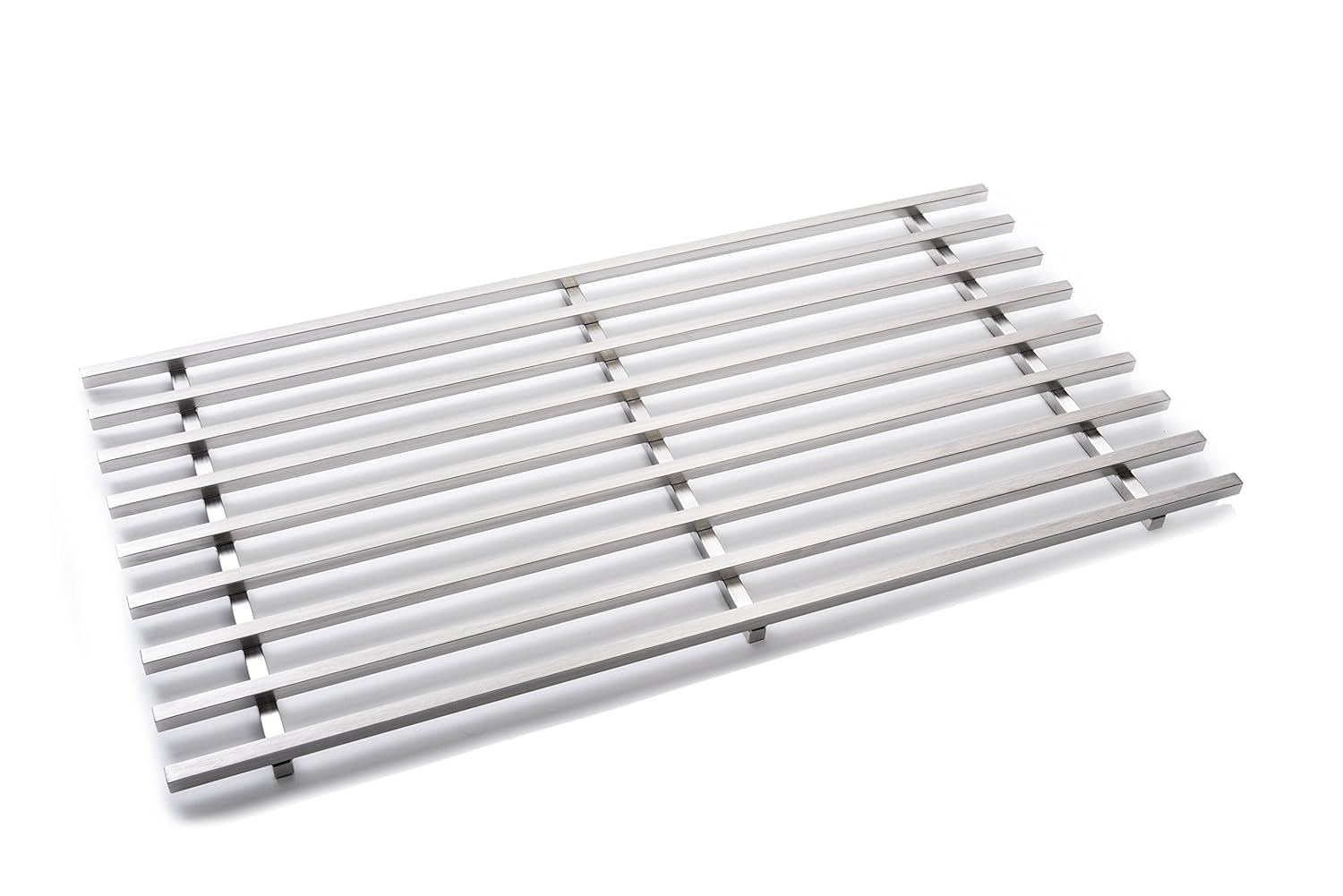 Rosseto SM193 Multi-Chef Stainless Steel XL Rectangle Track Grill, 24