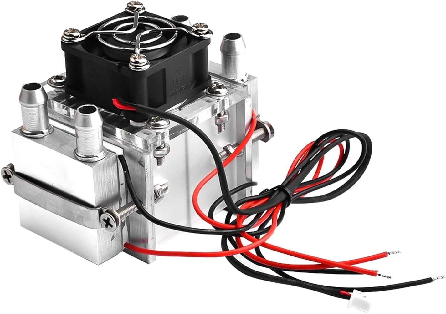 12V 140W DIY Thermoelectric Semiconductor Refrigerator Water Cooling Air Conditioning Mechanism Lucky