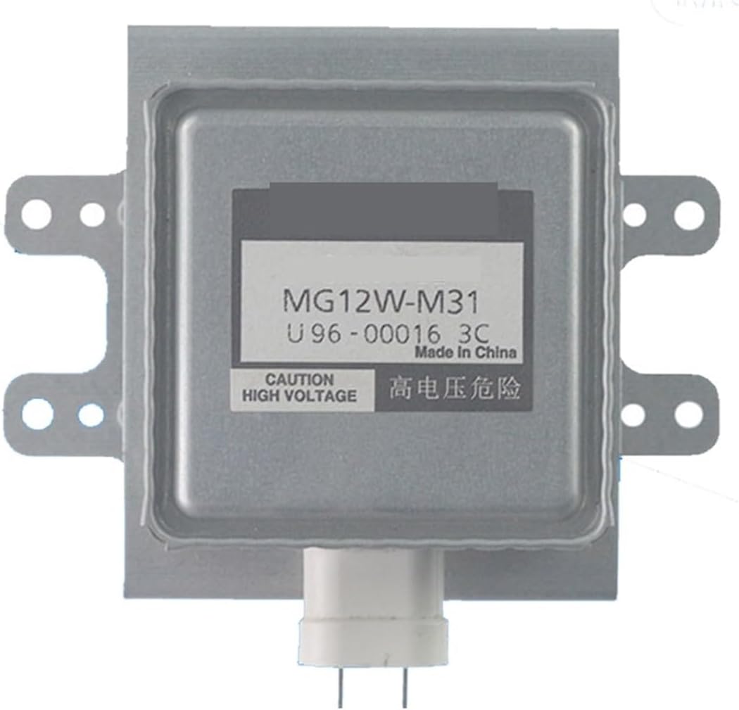 Magnetron MG12W-M31 1.25KW For Microwave Oven Industrial Parts