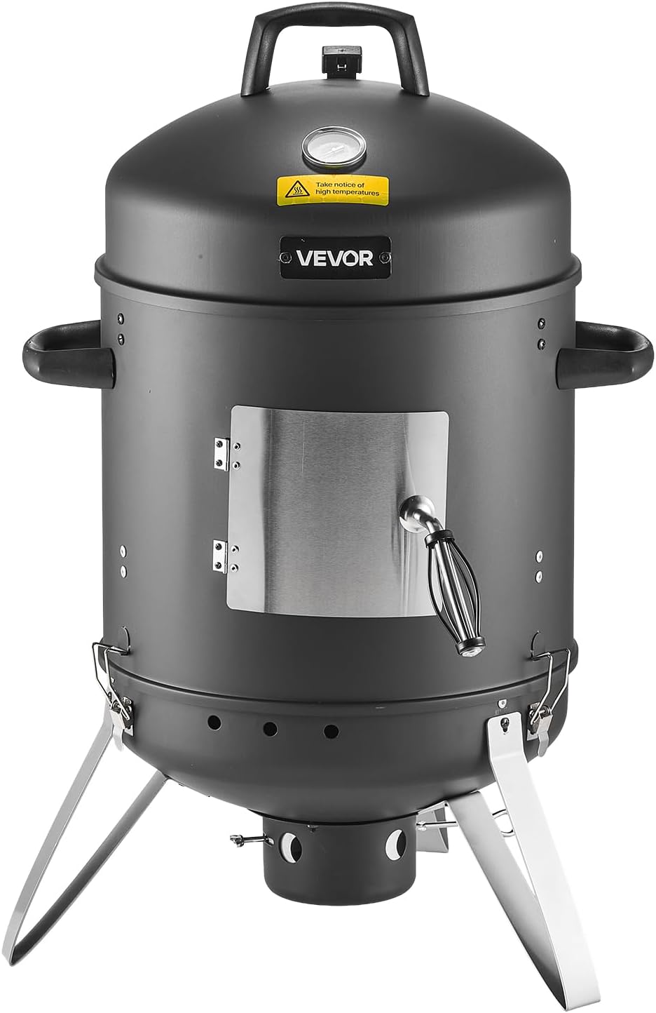 VEVOR Charcoal Smoker, 16