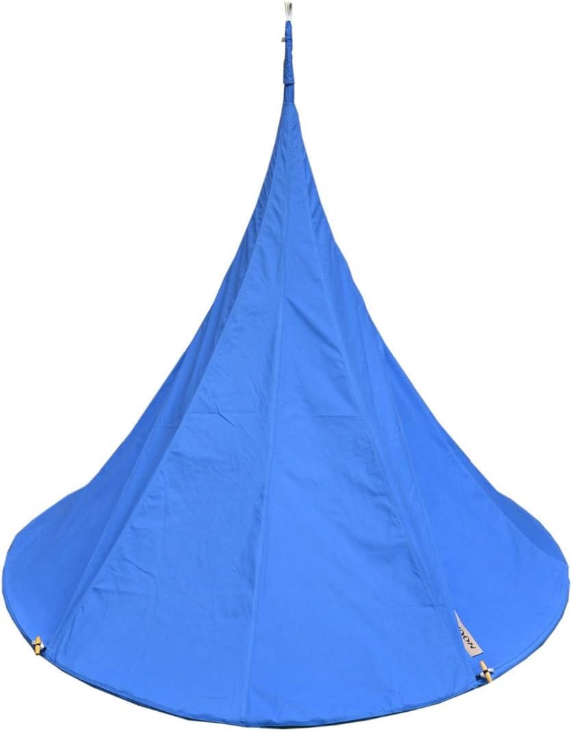 Double Door Cover Sky Blue P2004 Domestic regular goods