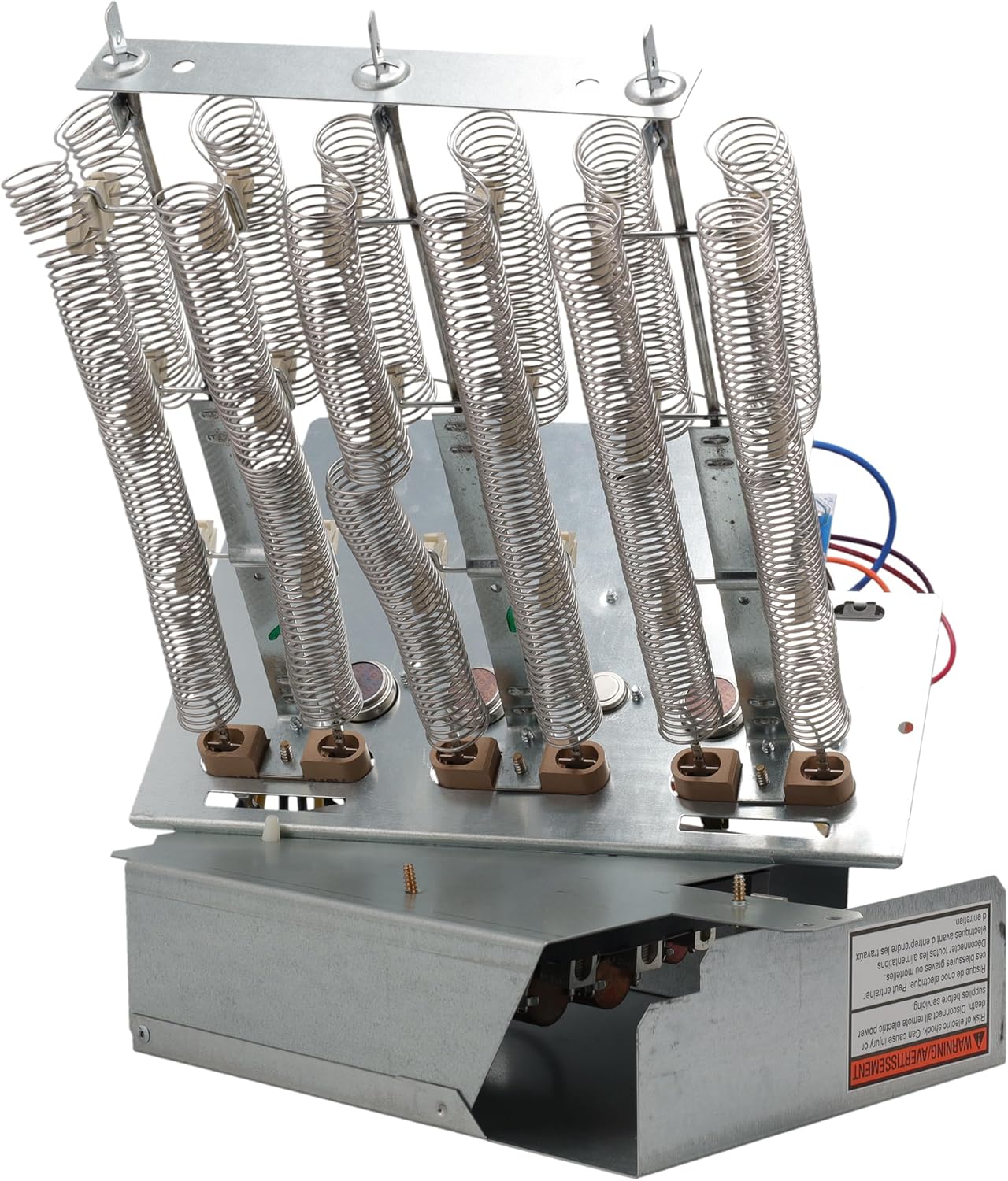 Supplying Demand 81-0462-02 KFCEH3001F15 HVAC Air Handler 15KW Electric Heat Kit with Circuit Breaker