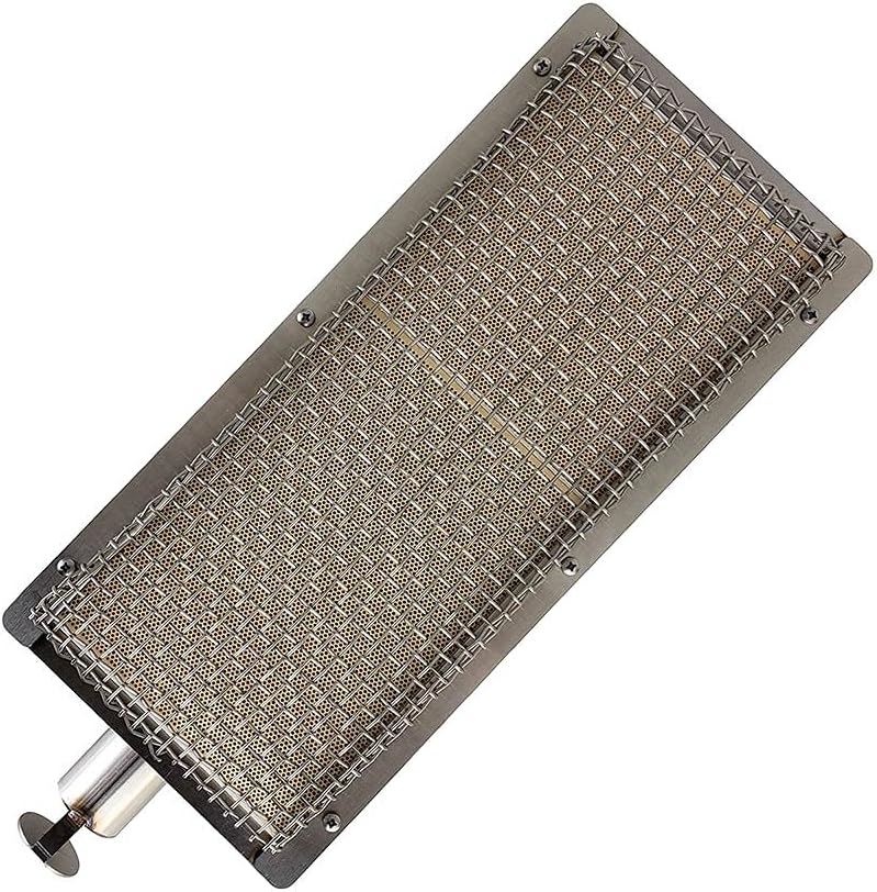 Solaire Infrared Burner and Screen for IRBQ36 and AGBQ36 Grills (SOL-6404R)