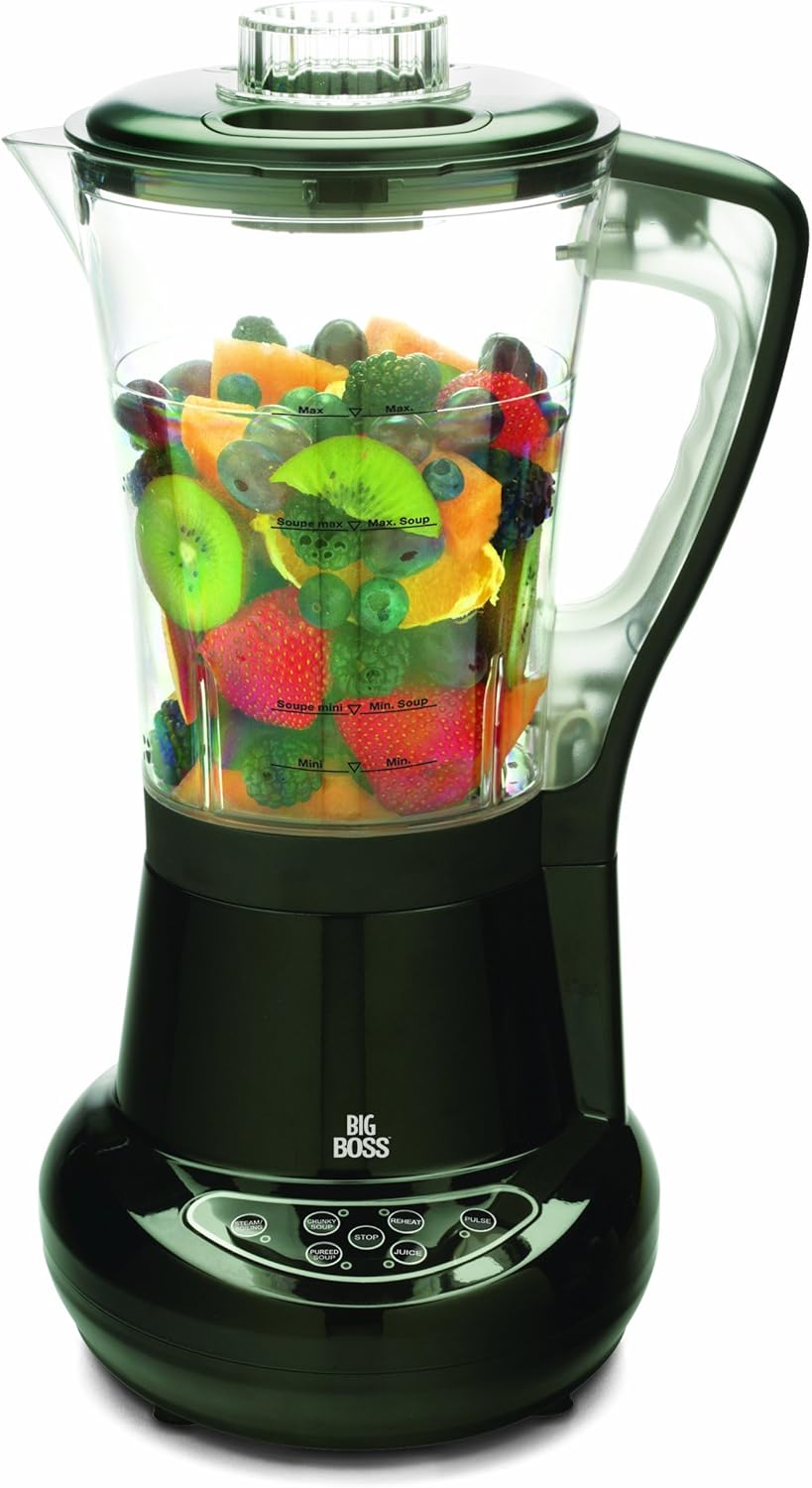 Big Boss 800-Watt Blender and Soup Maker