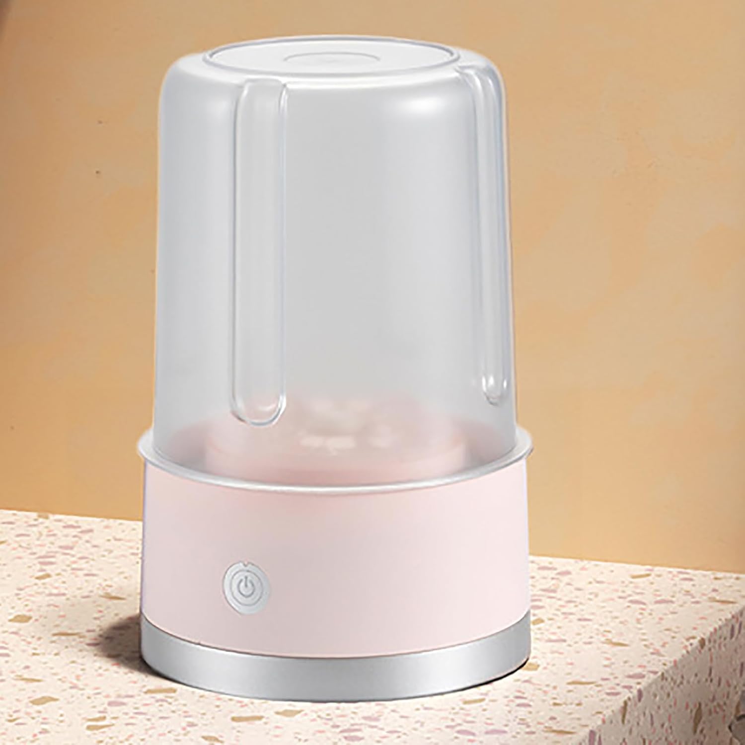 Underwear Washer, Mini Laundry Cup, Small Washer for Apartments, 1l Underwear Washing Machine, 3 Modes for Socks, Panties, for Bra, Underwear