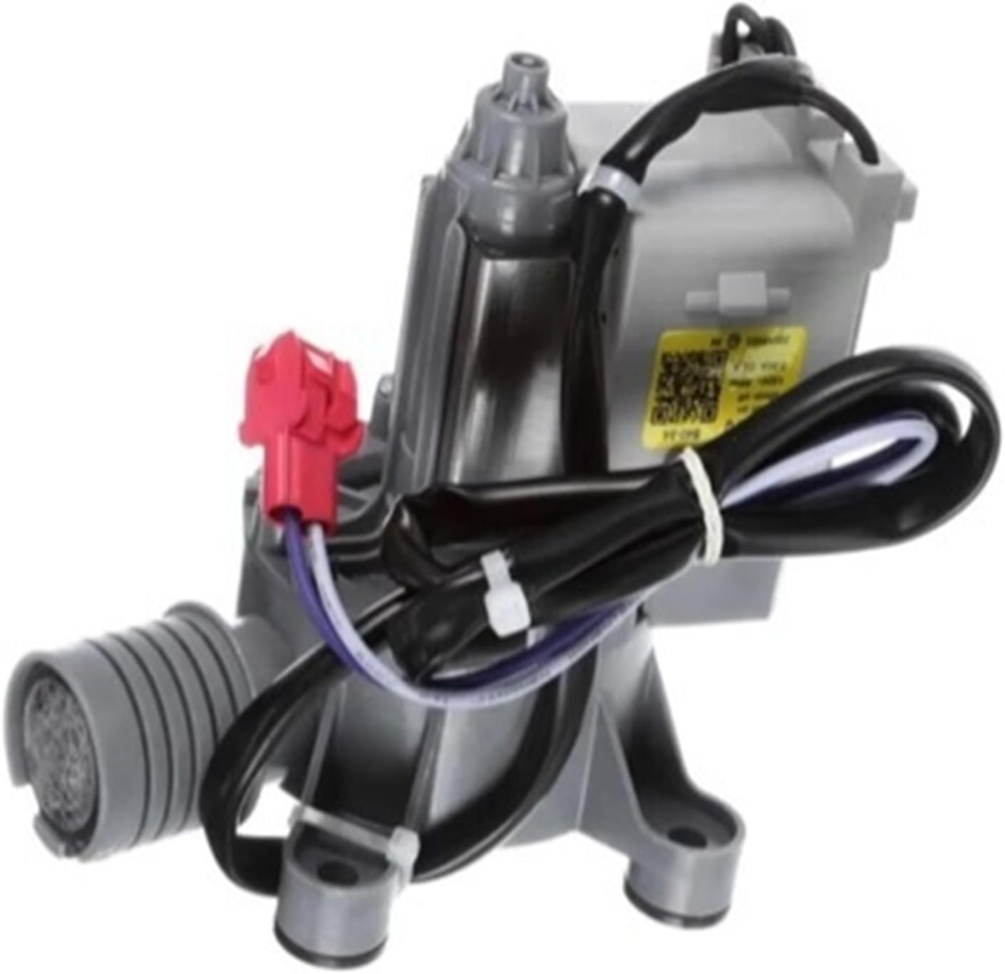 Washing Machine Drain Pump WH11X34742 B40 3A Water Motor AC120V 60Hz NEW53045113 Replacement Part for Laundry Appliances