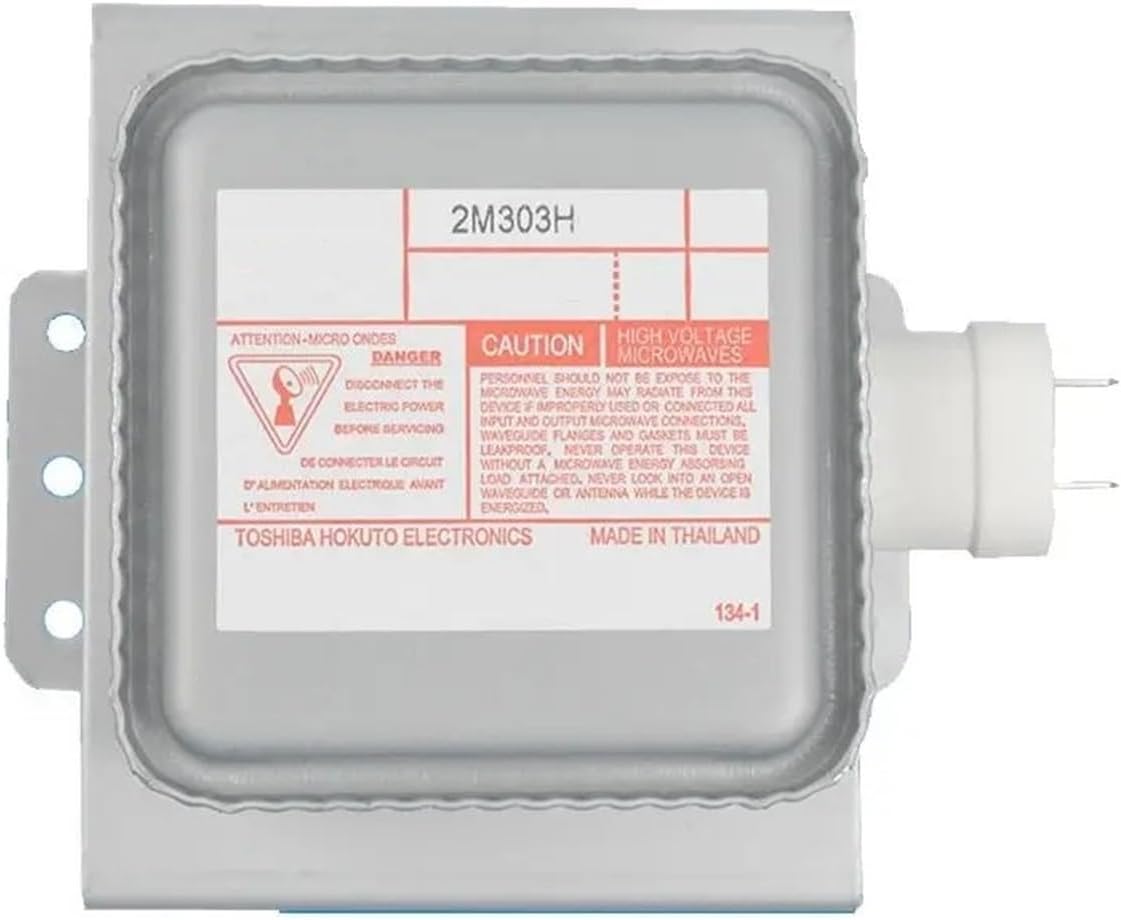 Microwave Oven Magnetron For 2M303H Short Foot