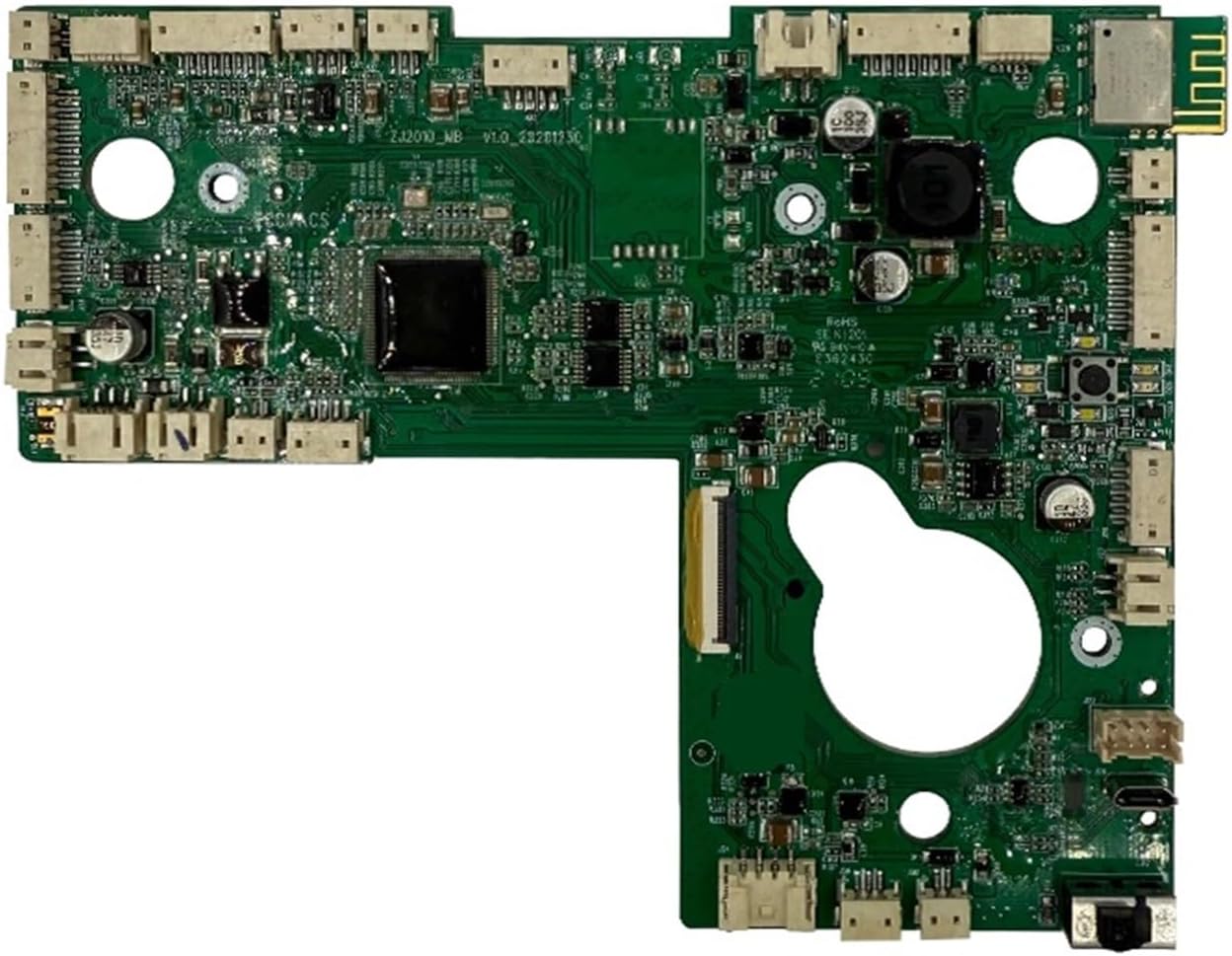 Motherboard，Compatible for Ecovacs， T9 / DLX13 Robot Vacuum Cleaner Accessories