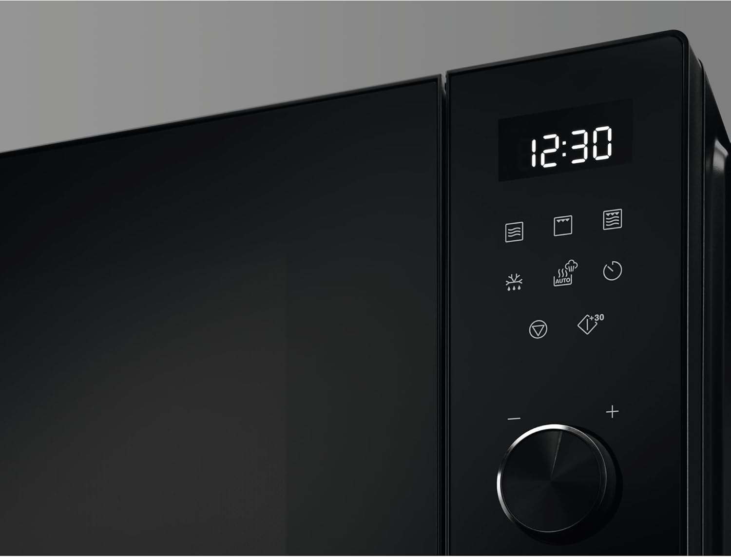 AEG MFB295DB Microwave Oven 28 Litres Black HxWxD (29x49.5x37)