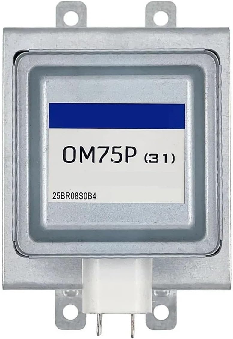 OM75P(31) Air-Cooled Magnetron，Compatible For Samsung，Microwave Oven OM75P Industrial Replacement Parts