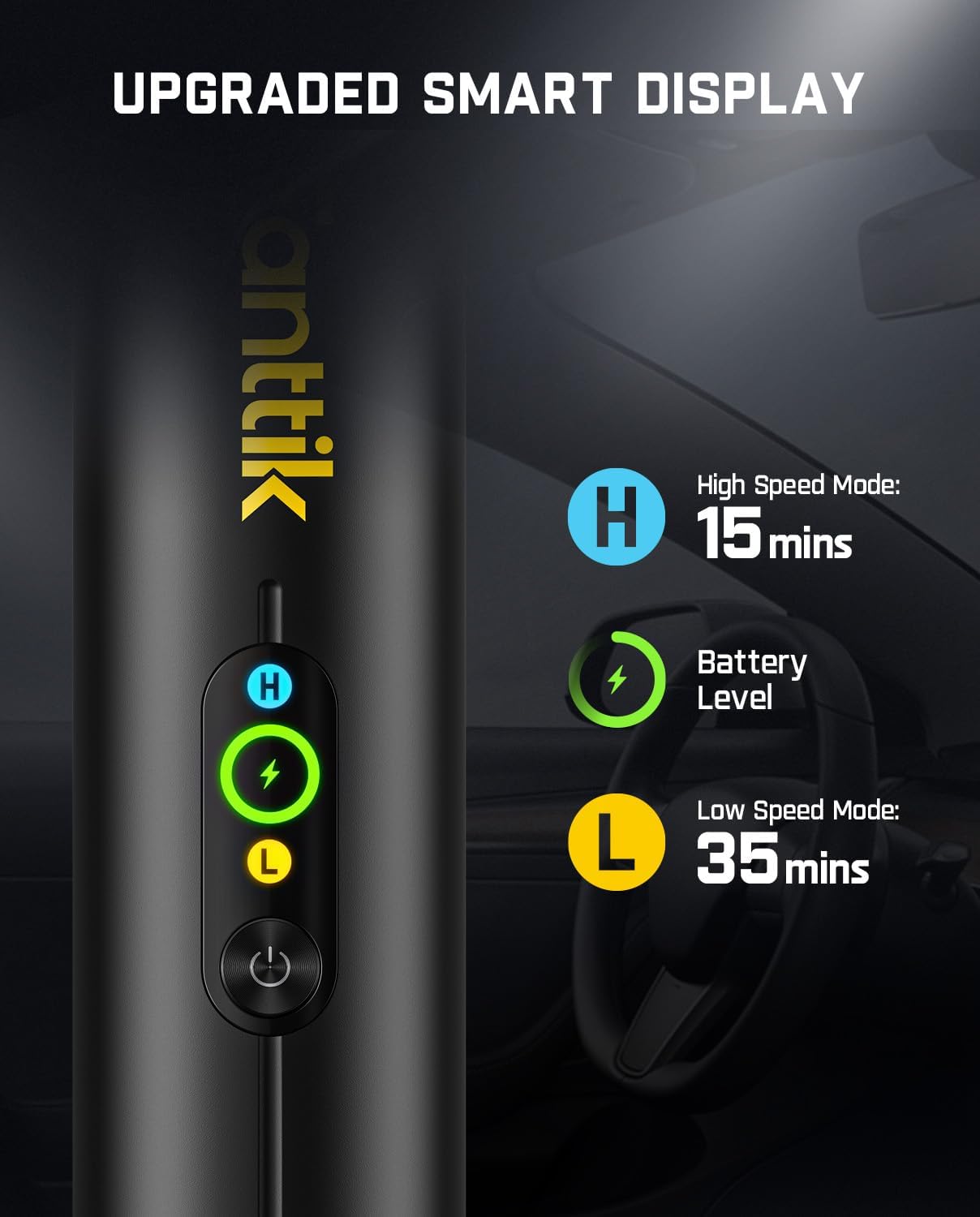 Fanttik Slim V10 Mate Cordless Car Vacuum Slim V10 Lite Cordless Handheld Vacuum