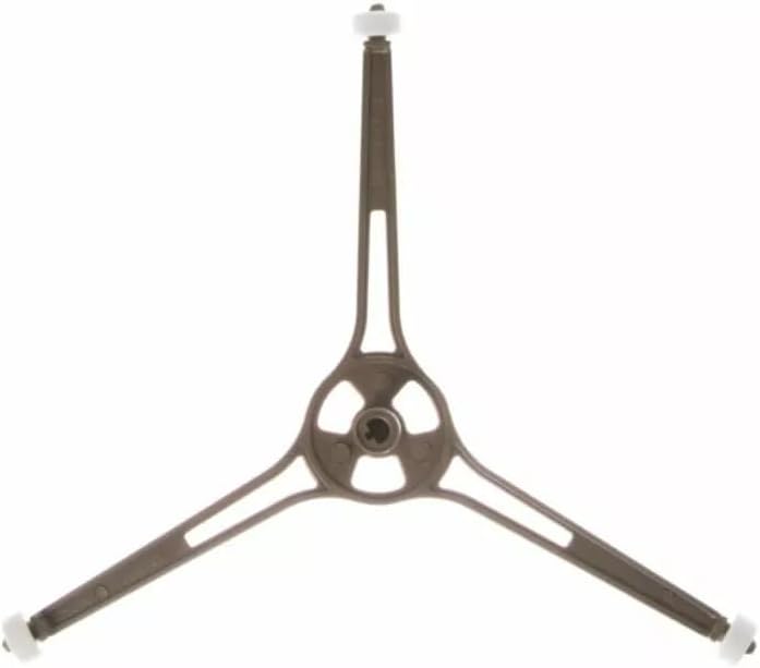 WB06X10633 Microwave Rotating Ring Assembly AP3883054 PS1021750 Replacement For GE OEM