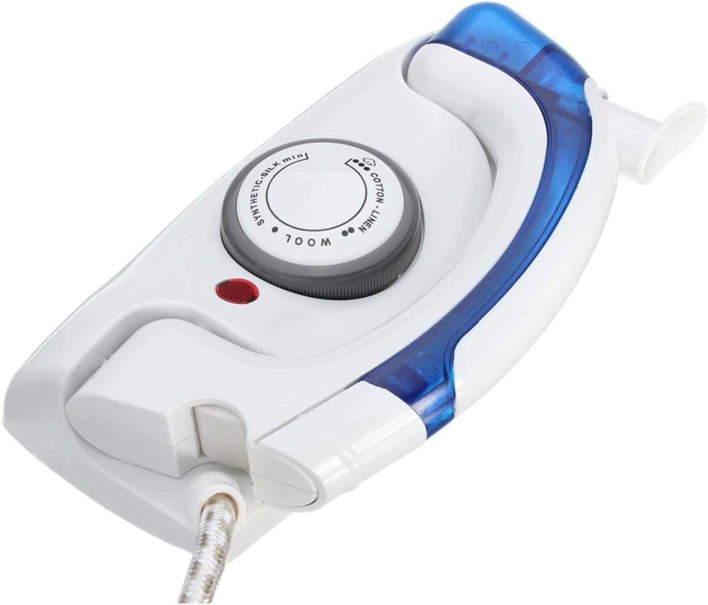 Irons, Electric Portable Fabric Clothing Steamer Vertical Steam Ironing For Clothes Handheld Garment Steamers Iron