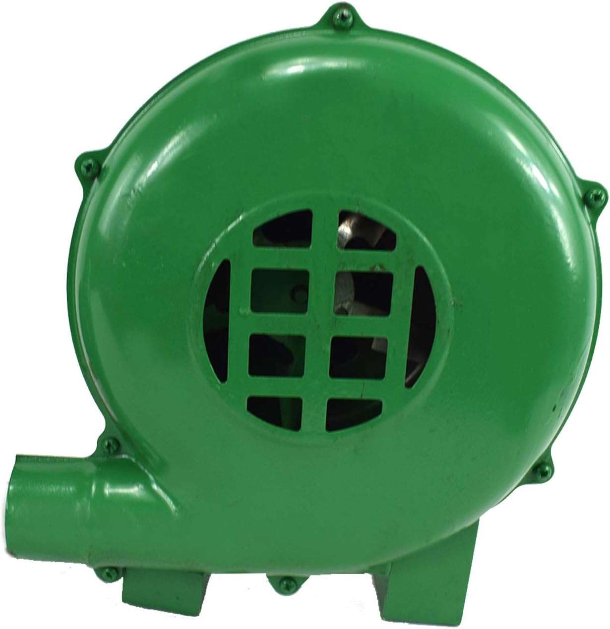 JKGHK Hand Crank Blacksmith Forging Blower, Household Small Iron Gear Portable Outdoor Cooking BBQ Fan Air Blower, for Outdoor Barbecue Fire Bellow, Camping and Picnic