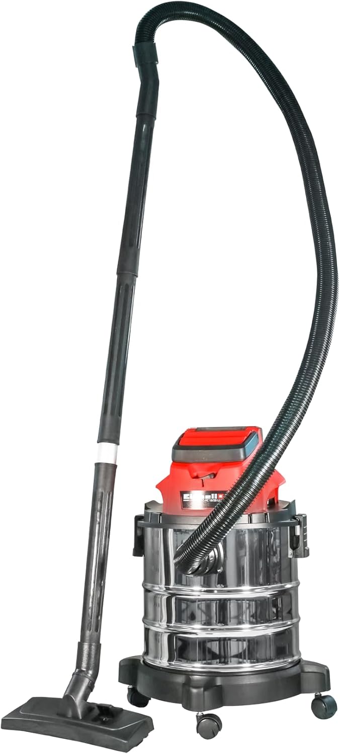 Einhell Tc-Vc 18/20 Li Solo Vacuum Cleaner
