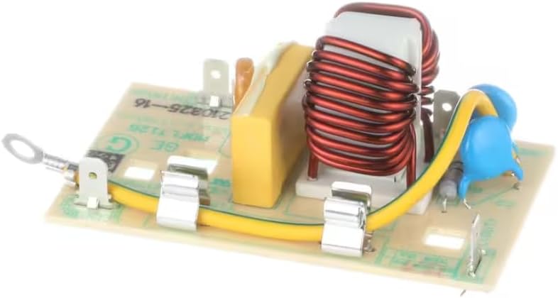 MDFLT126 E173873 Filter, Noise, Microwave for FFMV1846VBA, FFMV1846VDA, FFMV1846VSA