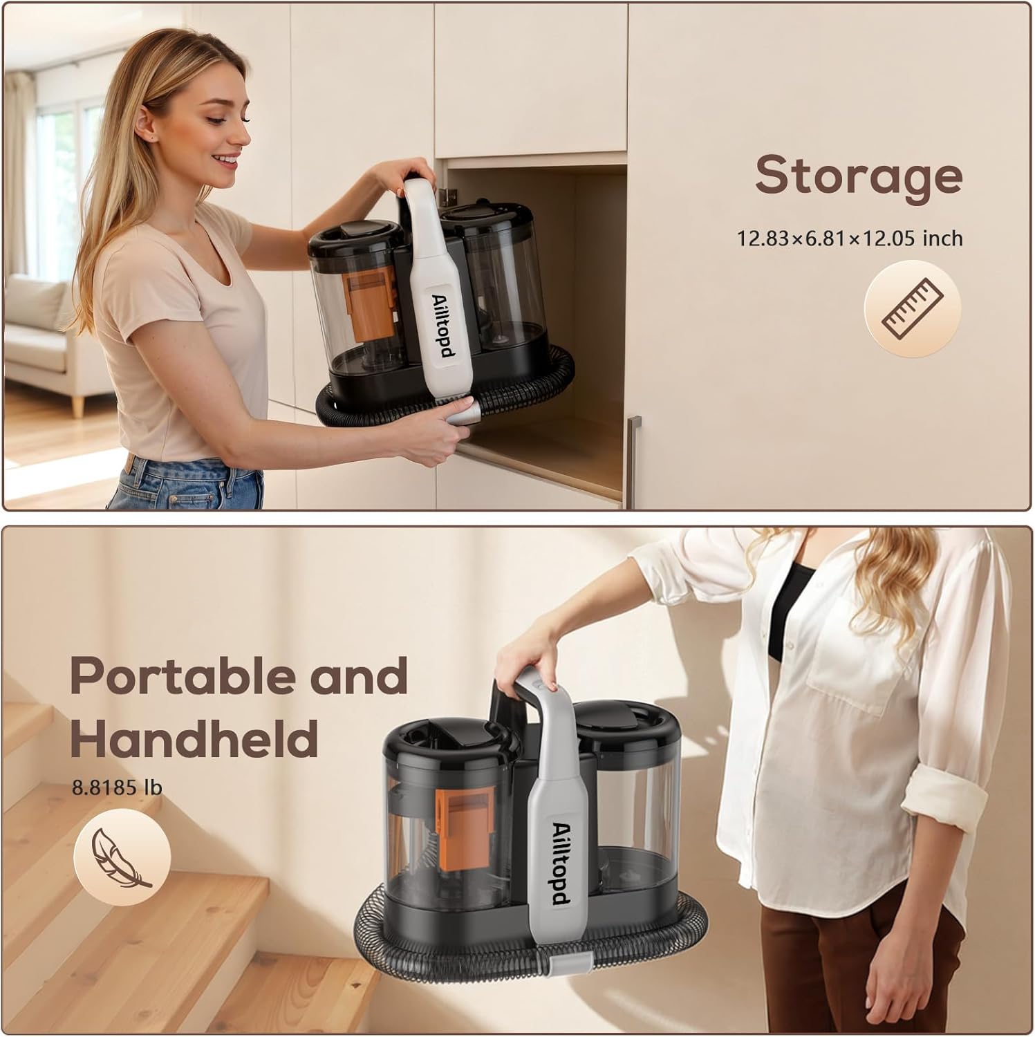 Portable Carpet Cleaner Machine