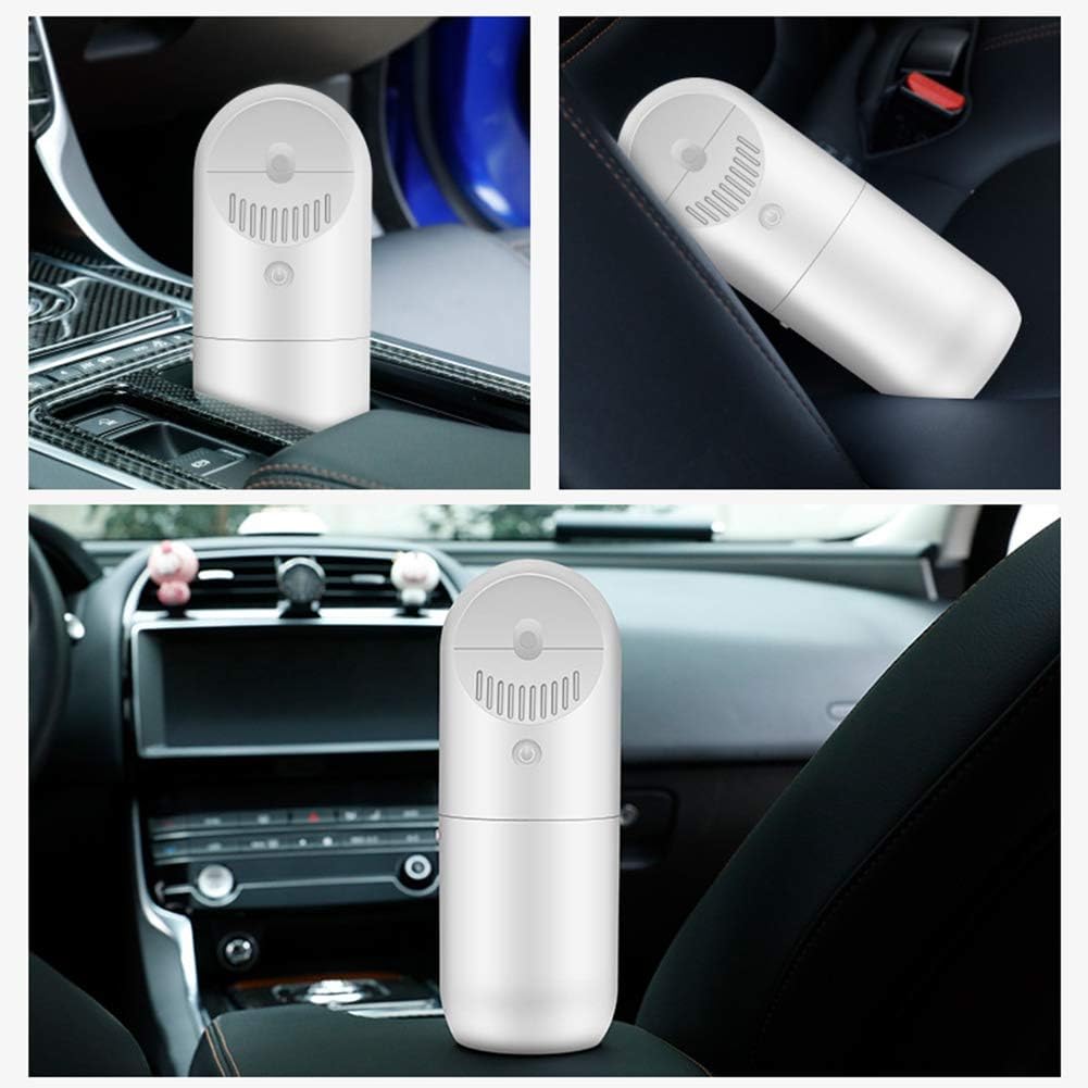 Cordless Handheld Vacuum Cleaner, Auto Vacuum Cleaner with HEPA Filter, Wet Dry Vacuum for Pet Hair, Home and Car Cleaning