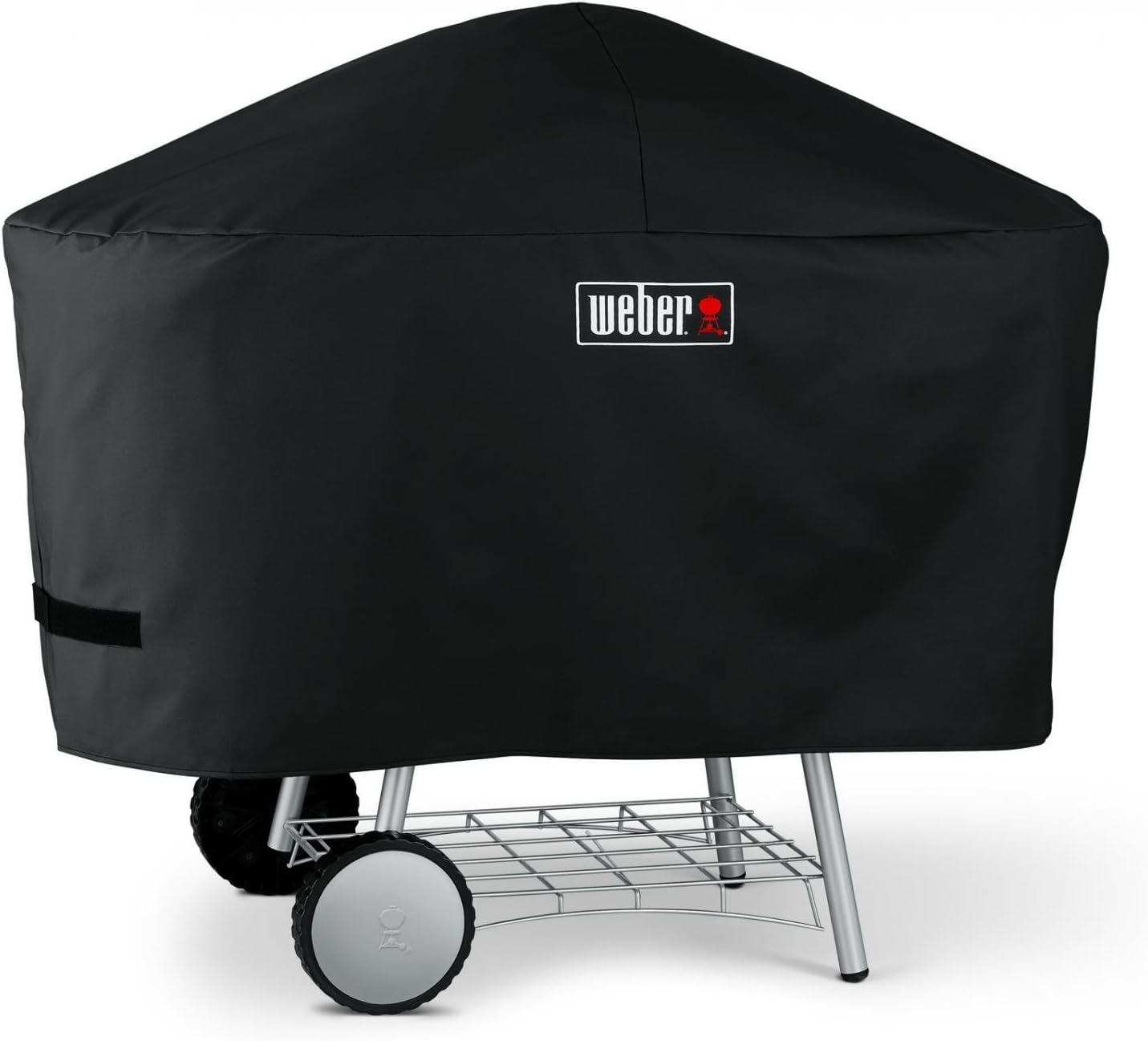 Weber 7457 Premium Cover, Fits Weber One-Touch Platinum Charcoal Grill