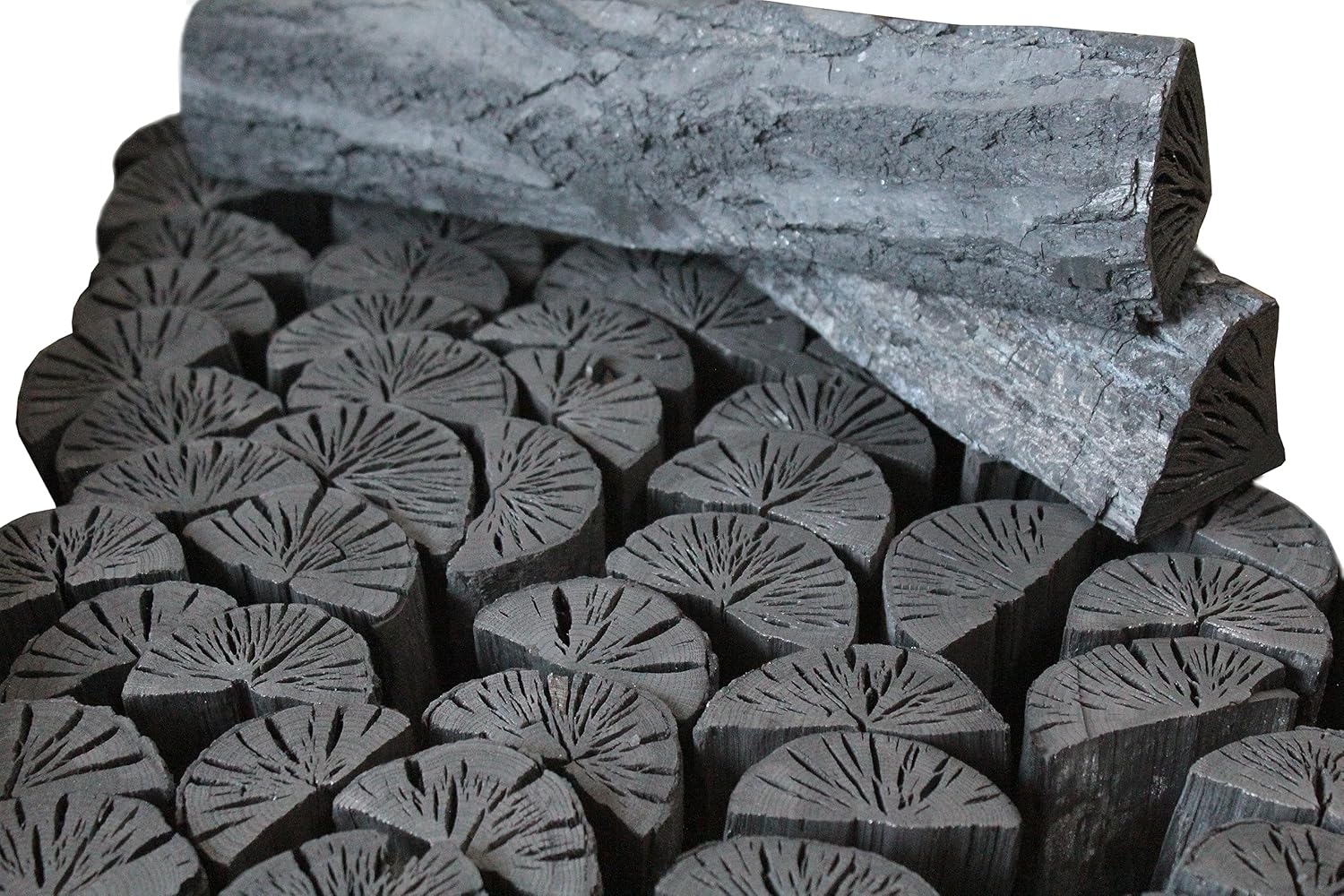 Japanese BBQ Charcoal from Iwate, 6kg / 13.2 lb of Lump Charcoal, Product of Japan