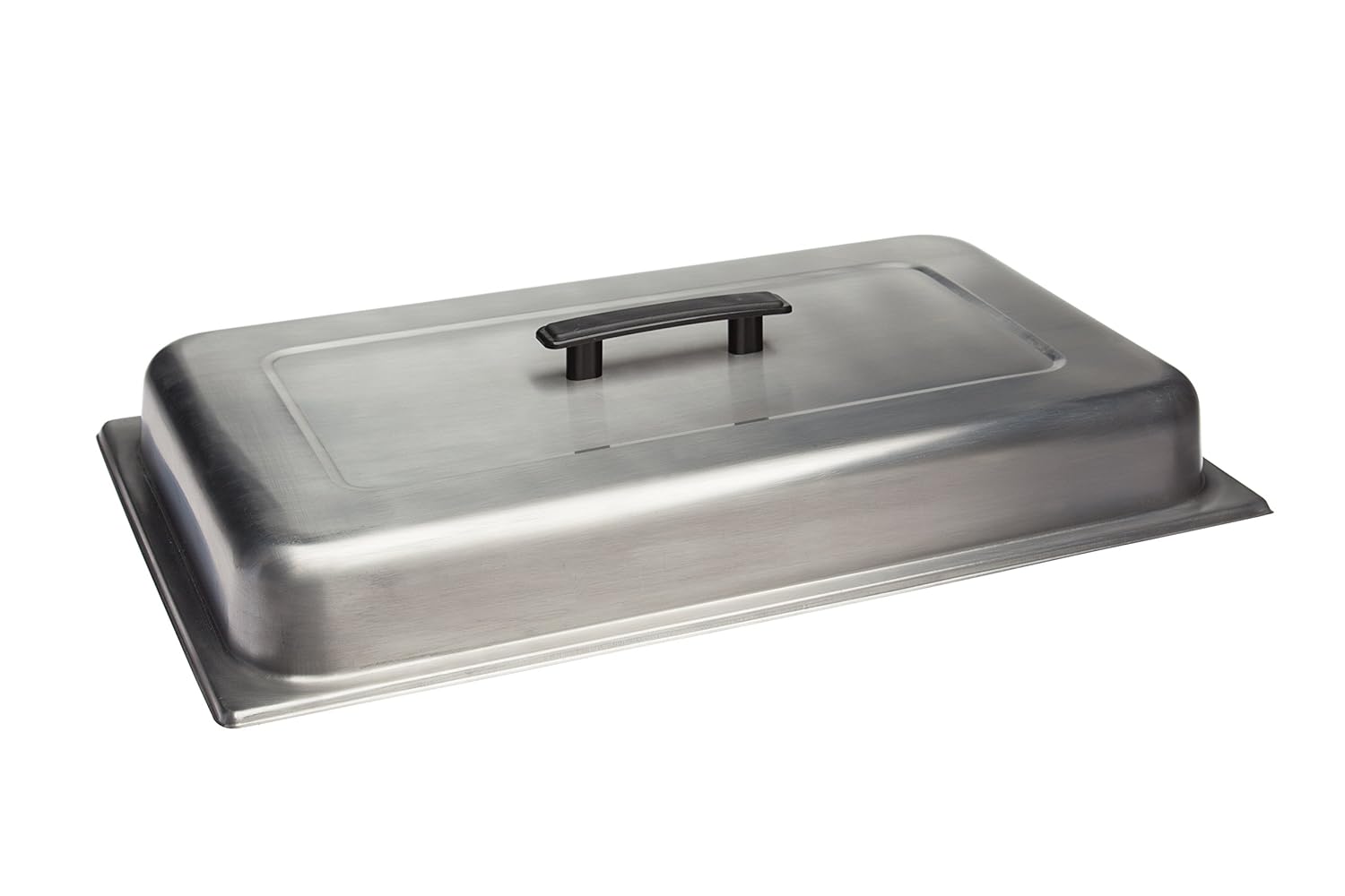 Sterno WindGuard Chafing Dish Lid - Chafer Cover for Food Warming & Outdoor Catering - Fancy Chafing Dish Water & Food Pans - Stainless Steel