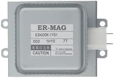 Industrial Microwave Magnetron for E3400K 1200W Water Cooled