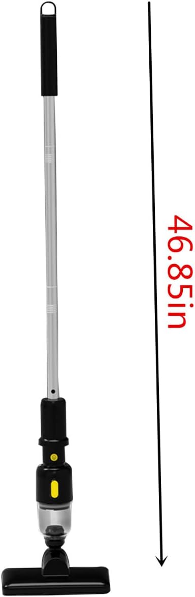 Mini Vacuum Cleaner, Small Cordless Handheld Vacuums,USB Charging Lithium Lon Busters for Keyboard,Computer,Hairs,Car Interior & Other Crevices Cleaning BRLZ-08