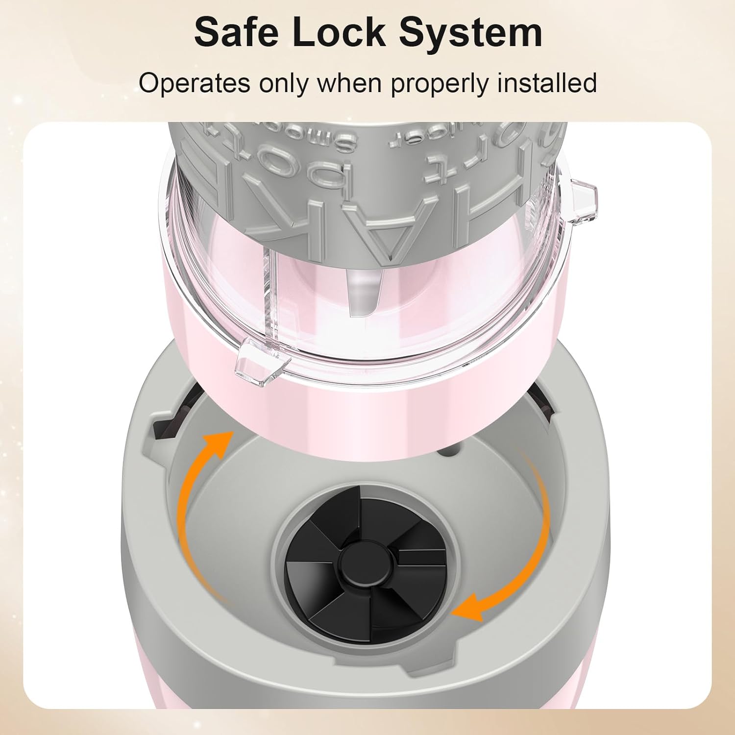 10 In 1 Personal Blender And Grinder Combofor Kitchen, Smoothie Juicer Machines Vegetable And Fruit, For Shakes And Smoothies, Smoothies Maker With 2 Portable Cup, Pink