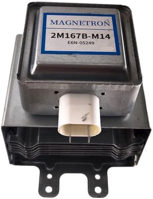 Microwave Oven Magnetron 2M167B-M14 Parts