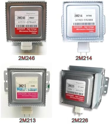 2M213 2M214 2M226 2M246 2M288 2M213-240GP Magnetron for Microwave Oven(2M246)