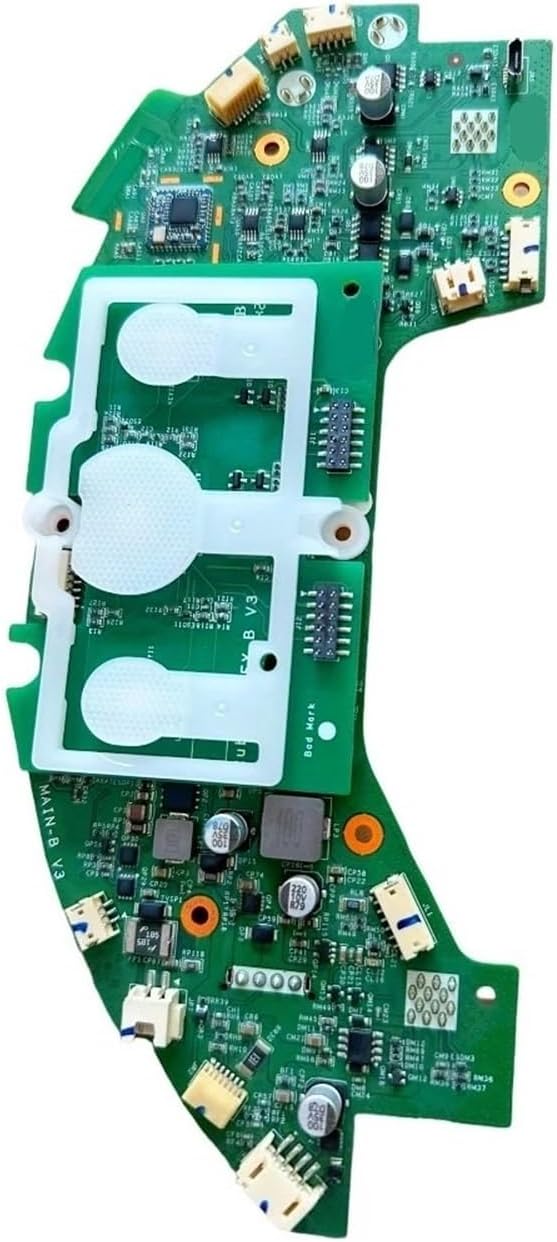 Motherboard，Compatible for Roborock ，S50 S51 S52 S55 Robot Vacuum Cleaner Mainboard Spare Parts