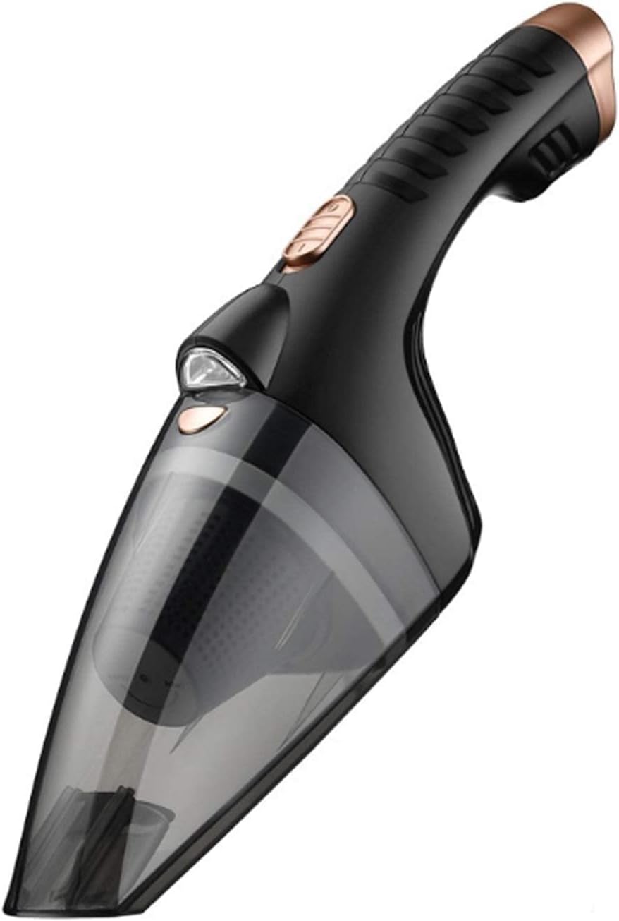 12V Car Vacuum Cleaner Powerful Hand Vacuum Cleaner Car Mini Vacuum Cleaner Powerful Auto aspirador