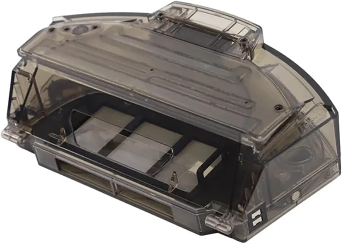 B01C-,Compatible For Viomi ，S9 2 In 1 Water Tank Dust Box With Filter Robot Vacuum Cleaner Accessories Bin Spare Parts