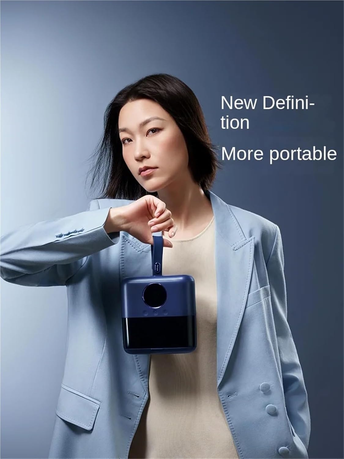 Portable Clothes Dryer, Portable Clothes Dryers Household Drying Clothes Small Dryer,for Travel,Apartment