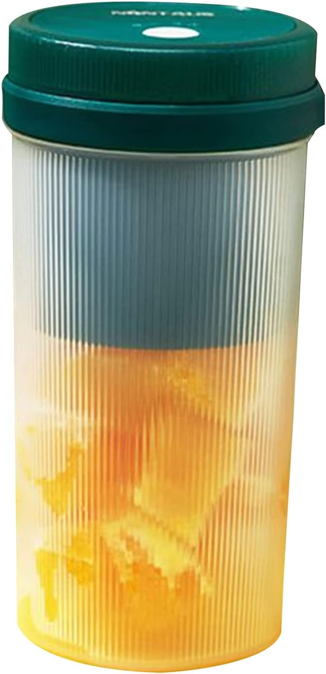 Portable Wireless Slow Blender Cup Appliance Fruit Orange Chargable Mixer Machine