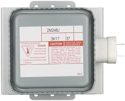 2M248J Air-Cooled Magnetron 1000W 2M248 ，Compatible For Toshiba，Microwave Oven Industrial Replacement Parts