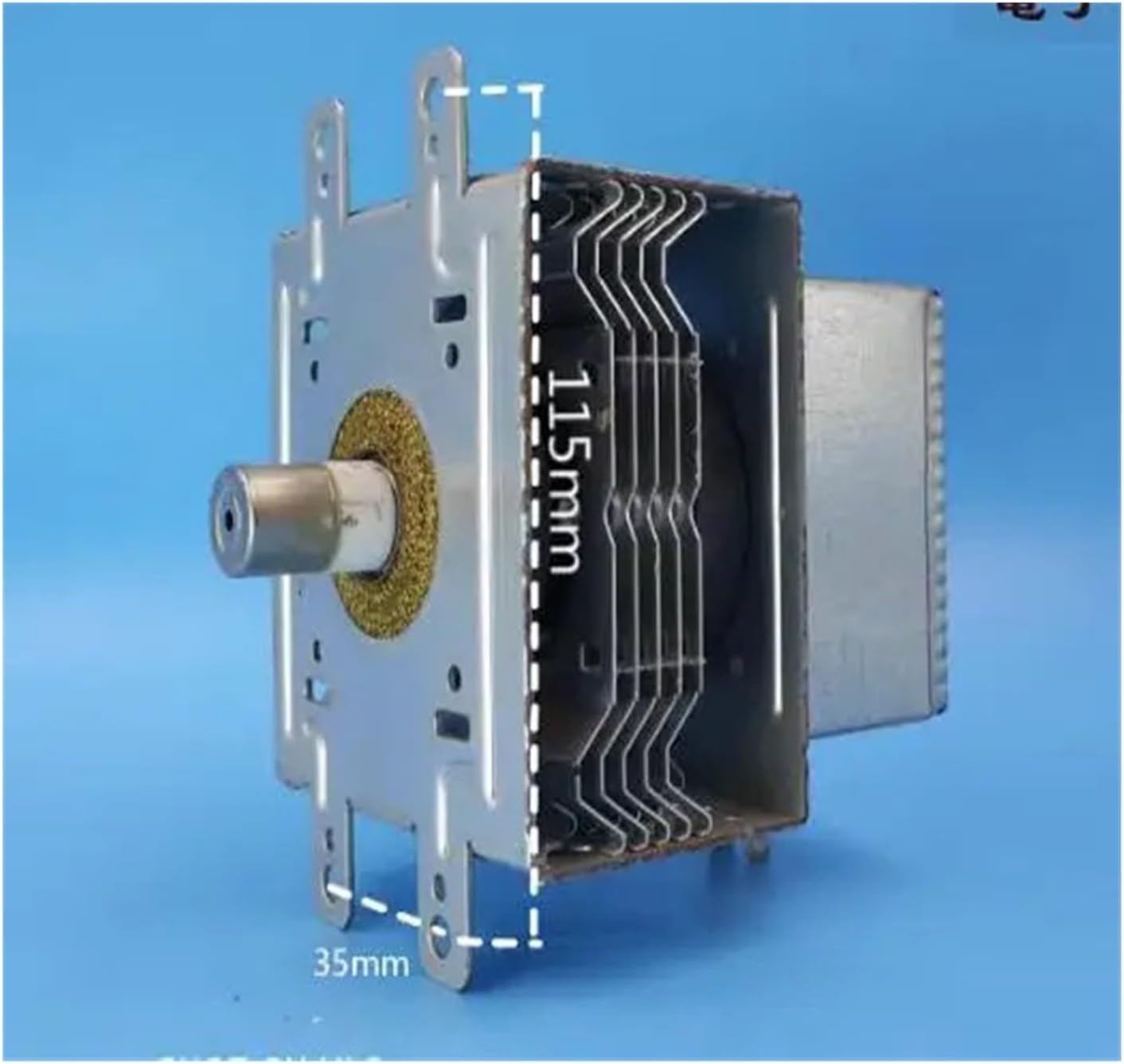 Microwave Oven Magnetron JM001 Parts