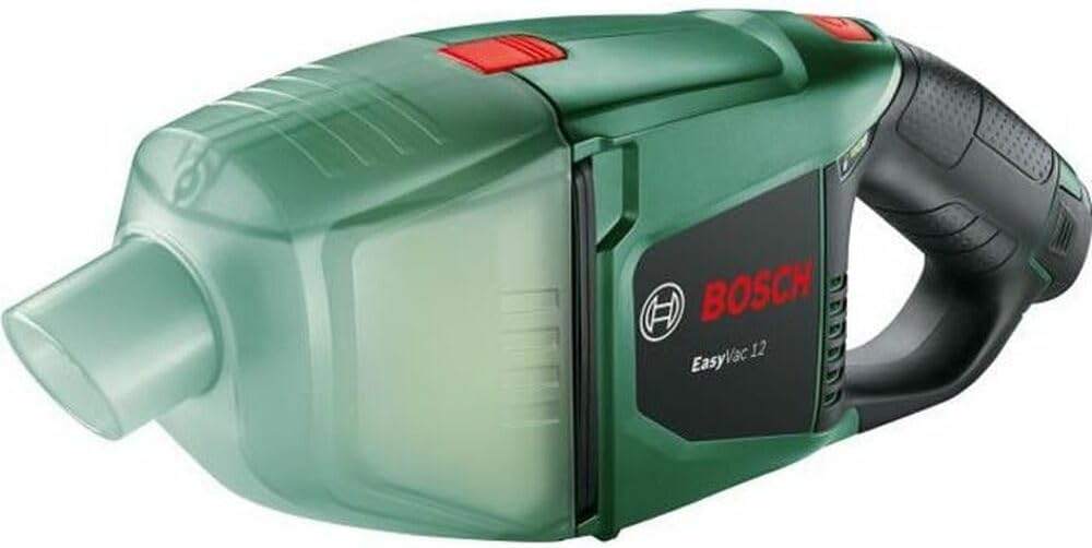 Bosch DIY Cordless Handheld Vacuum Cleaner Easyvac 12