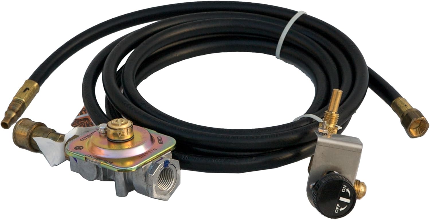 Solaire Natural Gas Conversion for Solaire Anywhere Grills