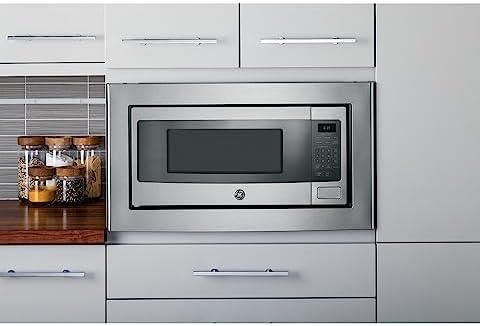 GE Profile PEM31SFSS Countertop Microwave