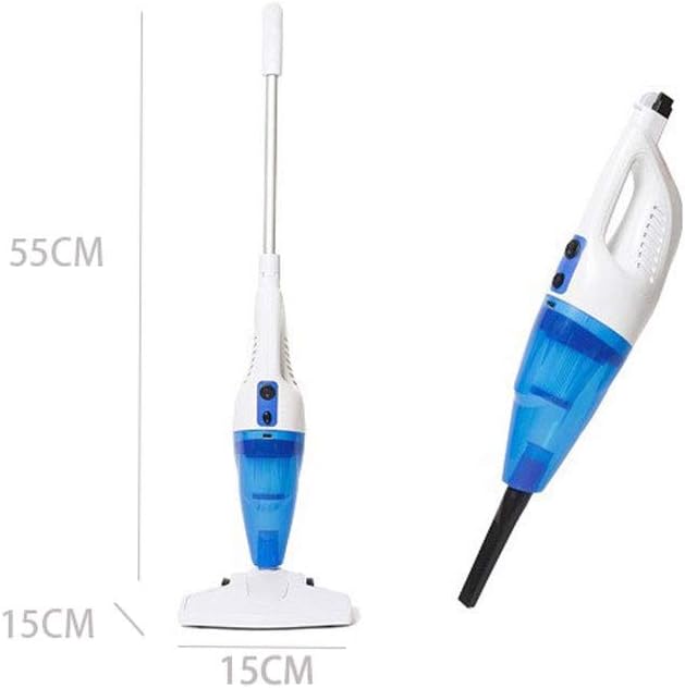 Hand Held Vacuum, Handheld Vacuum Cleaner, for Home Hard Floor Carpet Light Weight Power Strong Suction Powered Brushes Cordless Stick Vacuum