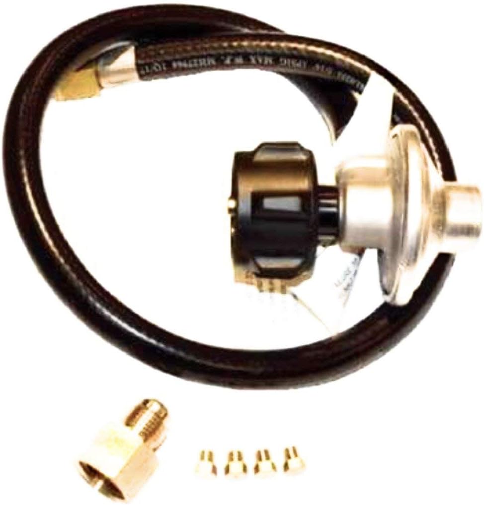 Twin Eagles BBQ Grill TESB Conversion Kit NG to LP Compatible with Most BBQ BCPCKLP-TESB