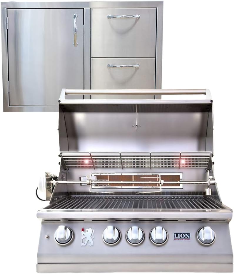 Lion Premium Grills 32