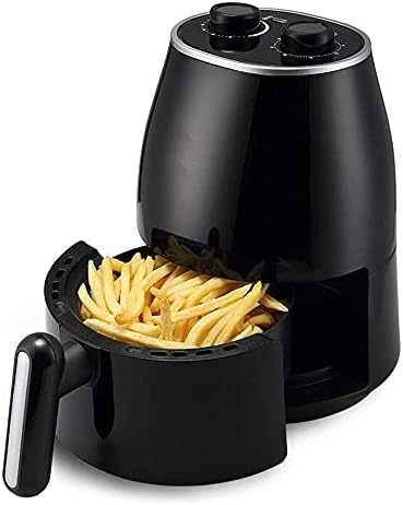 Air Fryer Large Air Fryer Oven Cooker With LED Touch Screen Cooking Preset Detachable Nonstick Basket Replace Deep Fryer hopeful