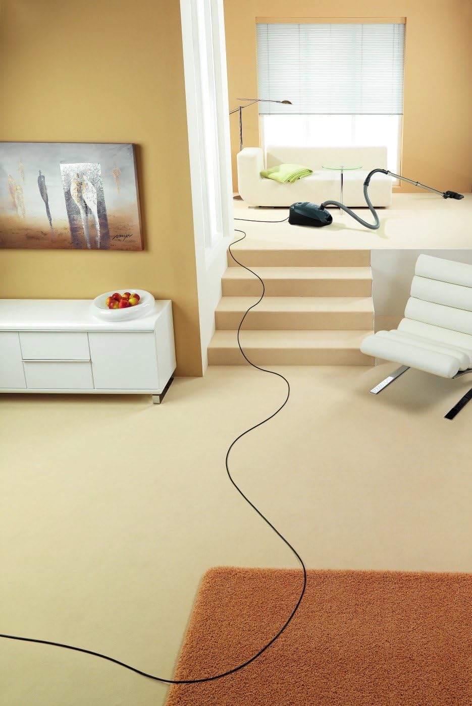 Miele Classic C1 Limited Edition Canister Vacuum Cleaner, Graphite Grey