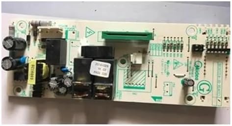 Microwave Oven Motherboard Accessories，Compatible For MIDEA， EG823EE2 EG823LC2 Power Board EGXCCC4-10-K